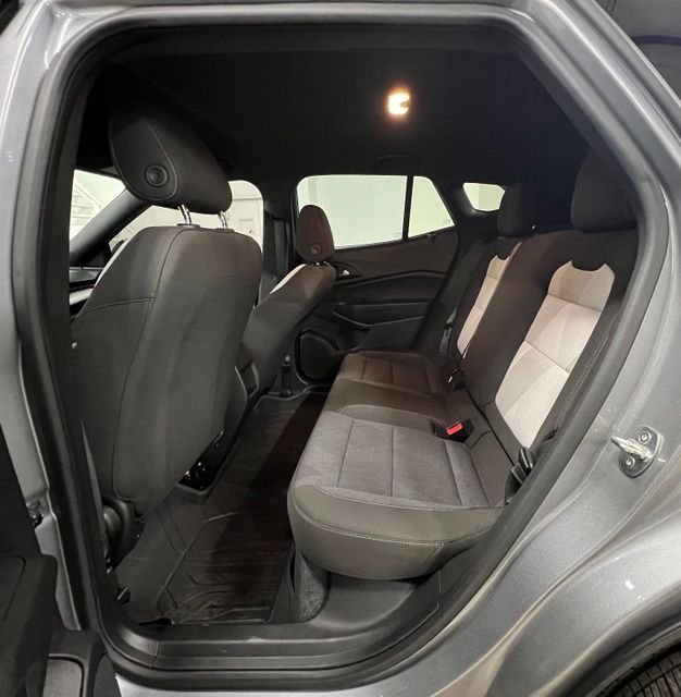 Used 2024 Gray Chevrolet 1RS image 24