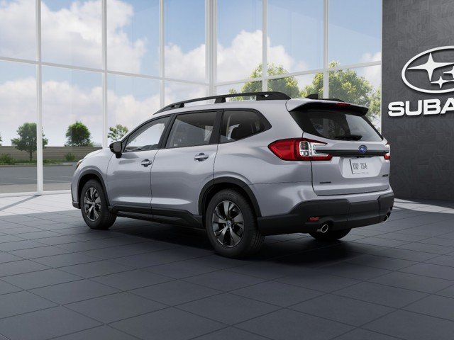 New 2027 Ice Silver Metallic Subaru Premium 7-Passenger image 4