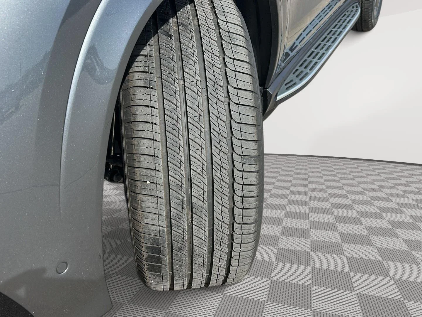 New 2026 Selenite Grey Metallic Mercedes-Benz GLE 450 image 10