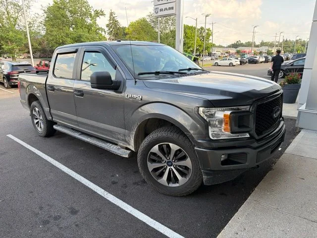 Used 2019 Gray Ford XL image 4