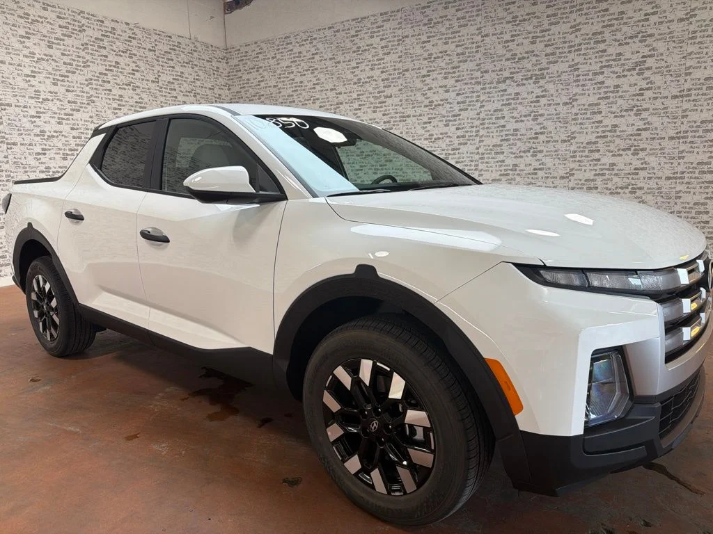 New 2027 Atlas White Hyundai SE image 1