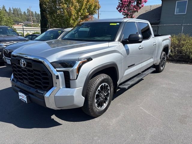 Used 2025 Silver Toyota SR5 image 4