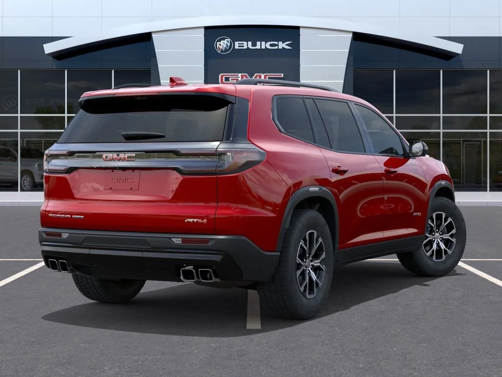 2025 GMC Acadia AT4 - Photo 4