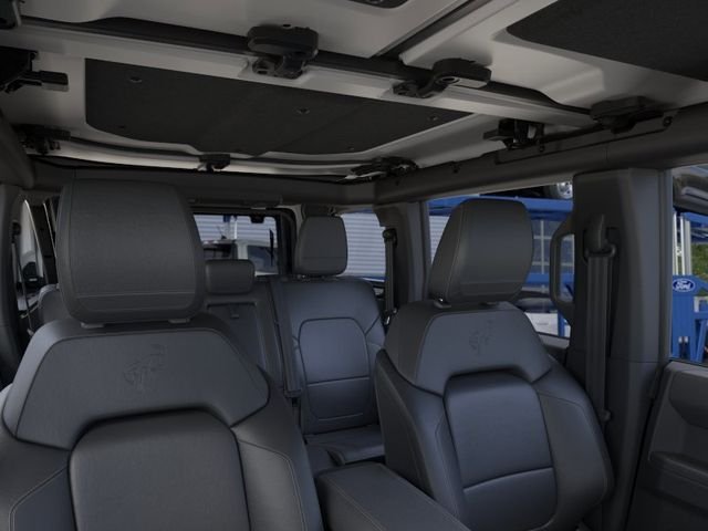 New 2026 Shadow Black Ford Badlands® image 12