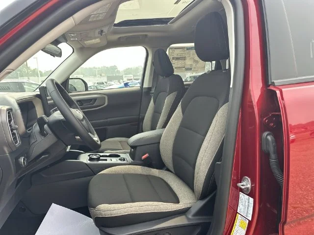 New 2026 Ruby Red Metallic Tinted Clearcoat Ford Big Bend® image 22