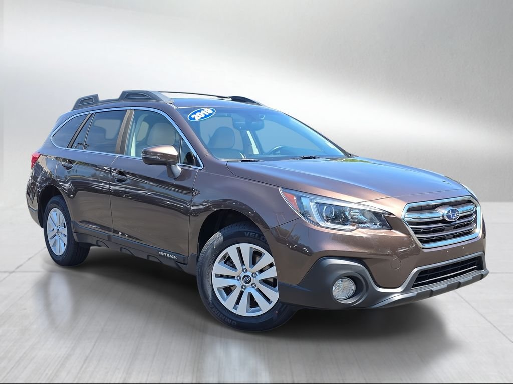 2019 Subaru Outback 2.5i Premium's photo