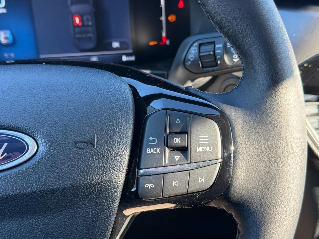 New 2026 Vapor Blue Metallic Ford Active® image 14