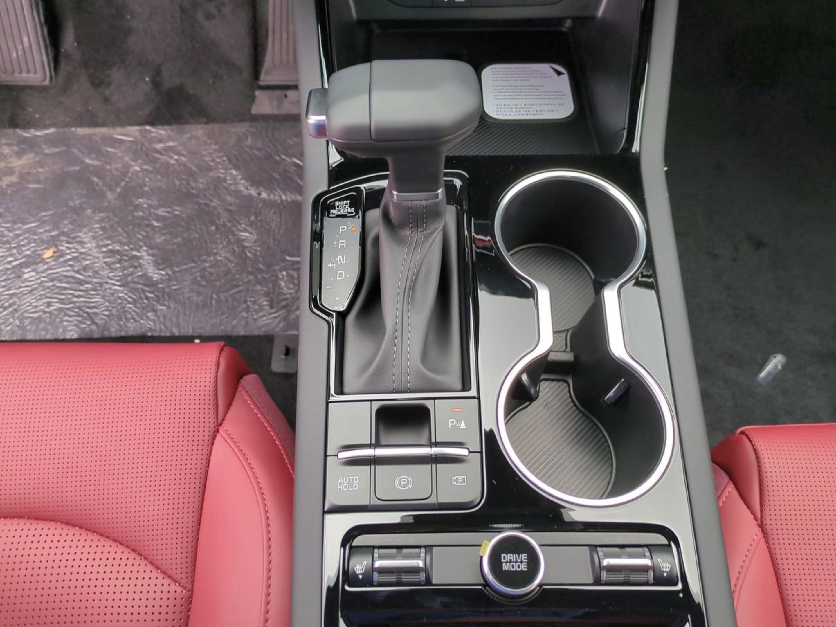 New 2026 Wolf Gray Kia GT-Line image 21