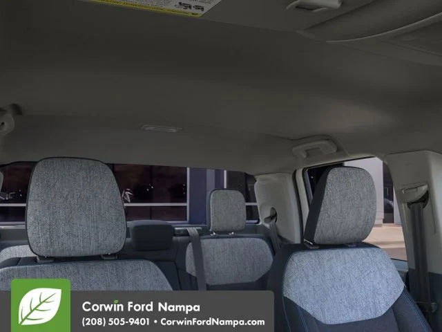 New 2026 Oxford White Ford XLT image 12