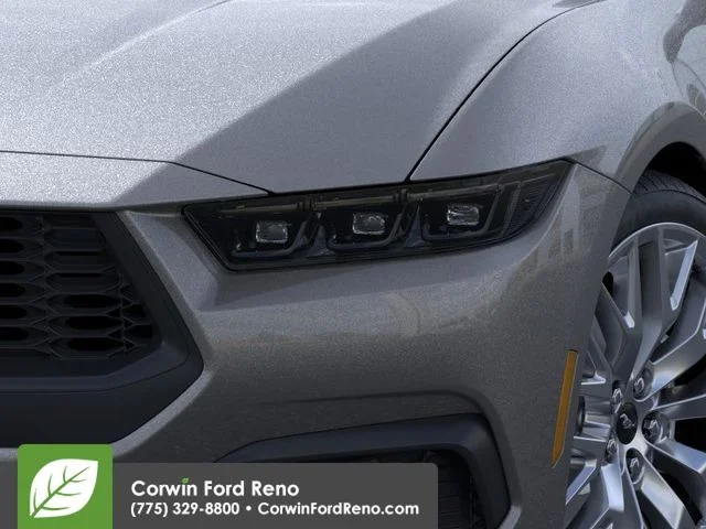 New 2026 Carbonized Gray Metallic Ford EcoBoost Premium image 20