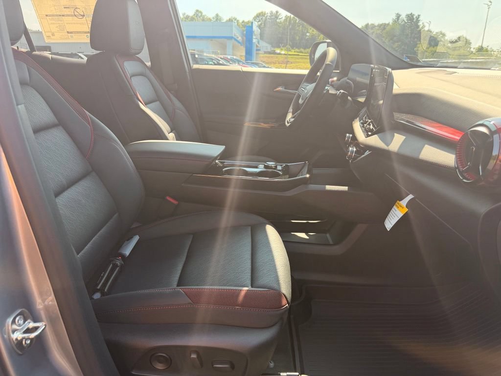 New 2027 Sterling Gray Metallic Chevrolet RS image 37