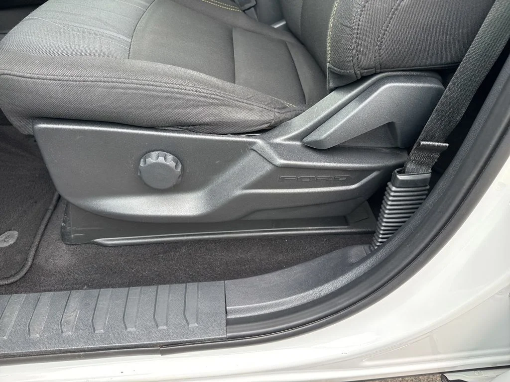 Used 2024 White Ford STX image 9