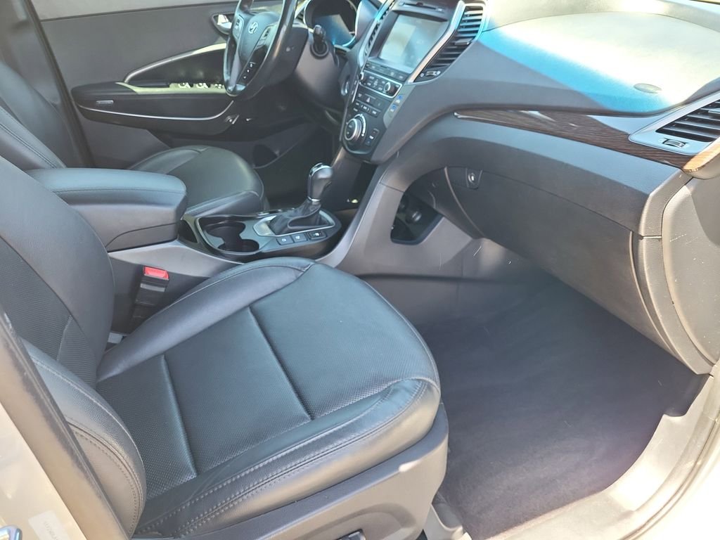 Used 2017 Silver Hyundai 2.0T Ultimate image 21