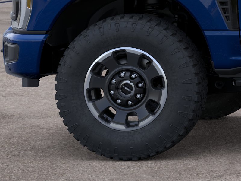 New 2026 Argon Blue Metallic Ford F-250® Platinum® image 45