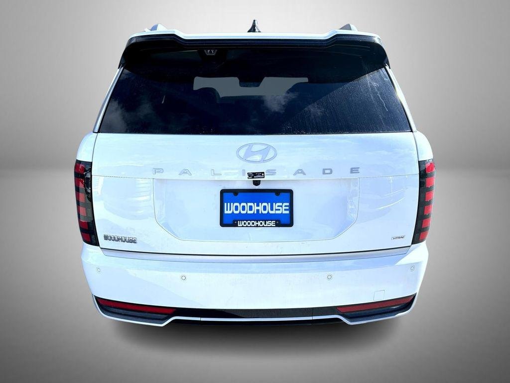 New 2026 Creamy White Pearl Hyundai Calligraphy AWD image 6