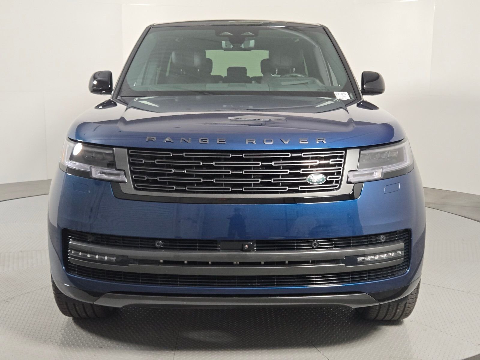 New 2027 Petrolix Blue Land Rover Autobiography image 2