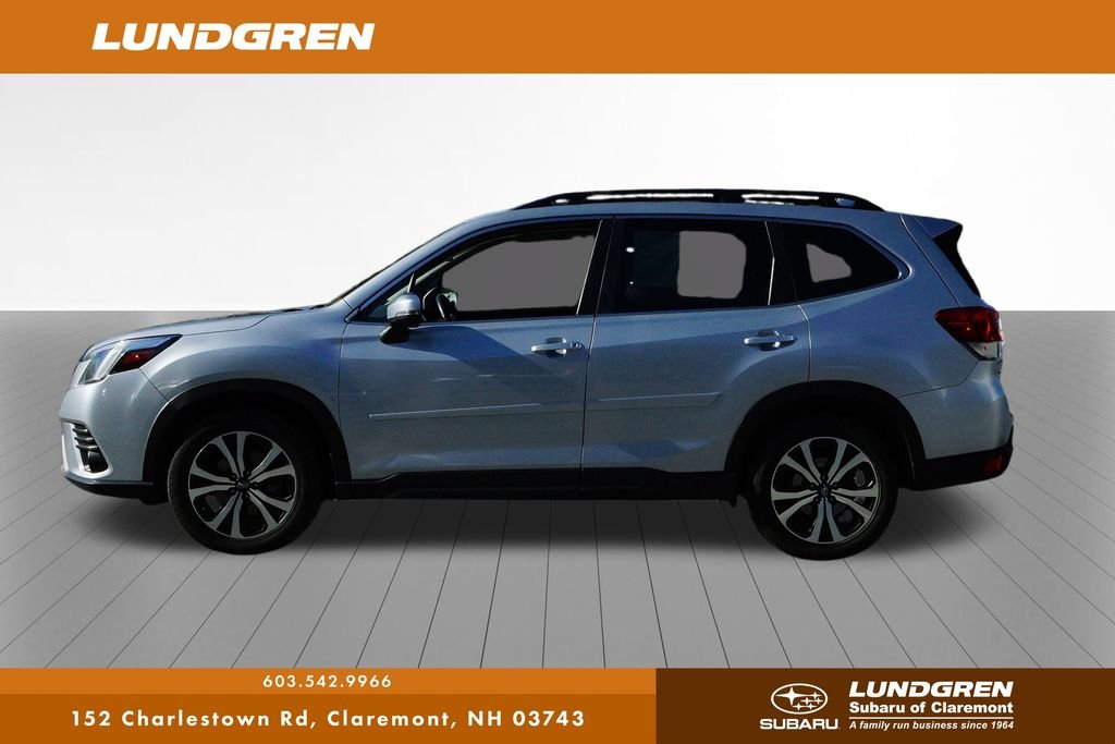 Used 2023 Silver Subaru Limited image 28