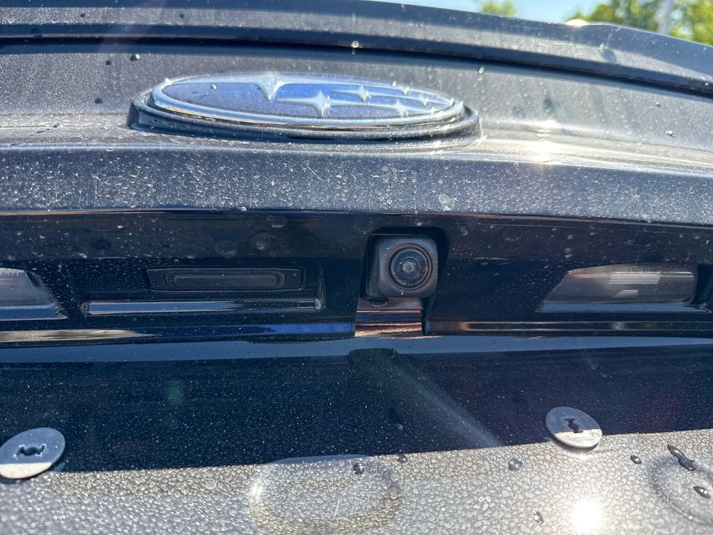 New 2026 CRYSTAL BLACK SILICA Subaru tS image 10