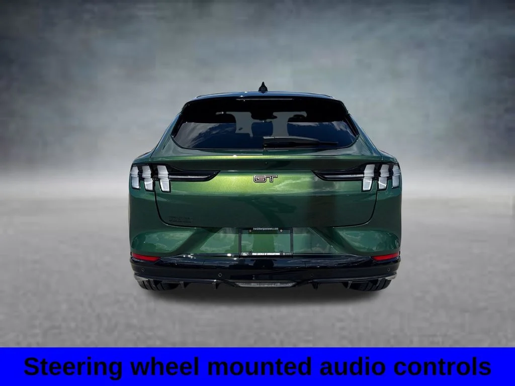 Used 2024 Green Metallic Ford GT image 8
