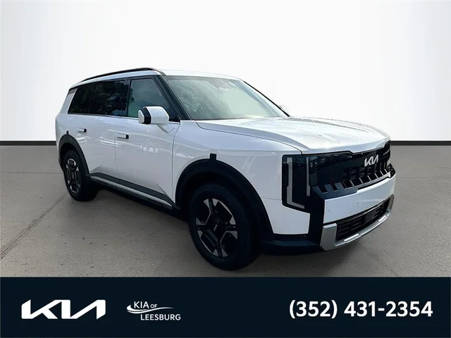 2027 Kia Telluride Hybrid EX