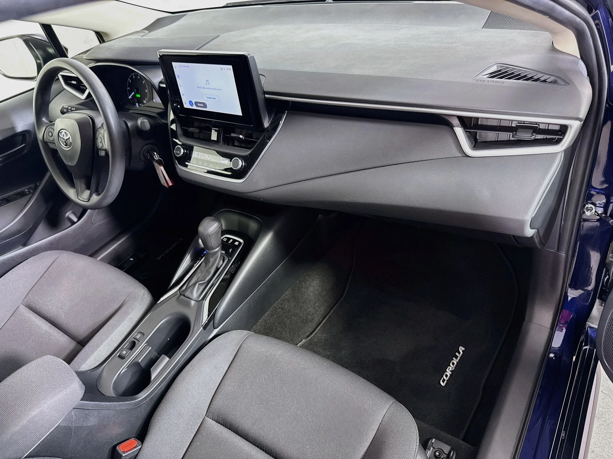 Certified Used 2024 Blueprint Toyota Hybrid LE image 26