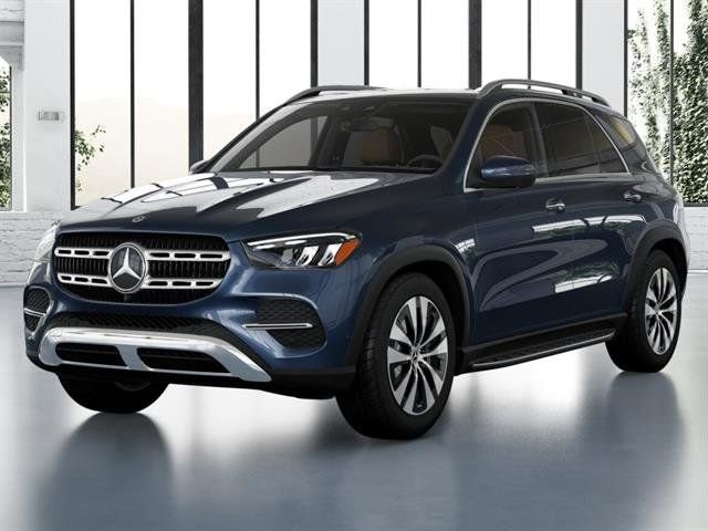 2026 Mercedes-Benz GLE GLE 350