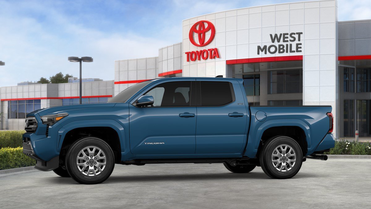 New 2026 Heritage Blue Toyota  SR5 image 27