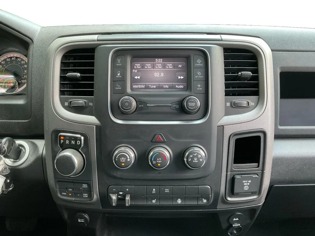Used 2021 Red Ram Tradesman image 12