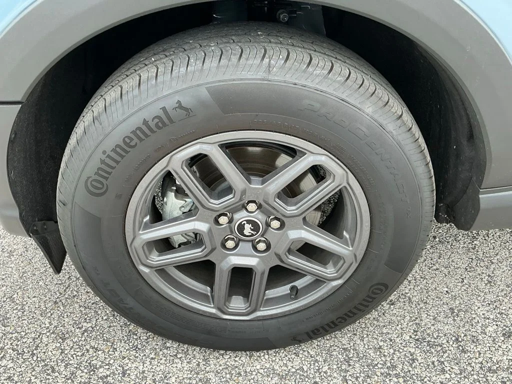 Used 2025 Gray Ford Big Bend image 32