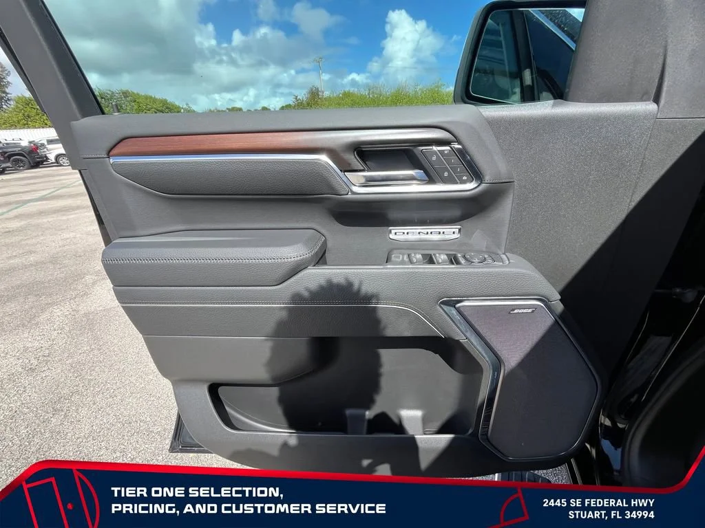 New 2026 Onyx Black GMC Denali image 23