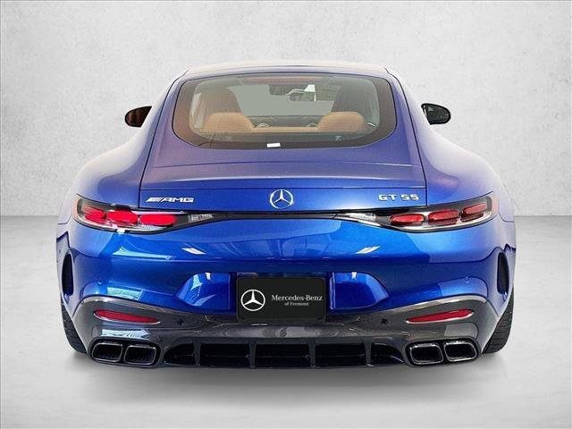 2025 Mercedes-Benz AMG GT Coupe 55 - Photo 35