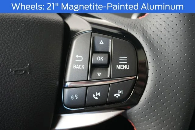 New 2027 Avalanche Gray Ford ST-Line image 22