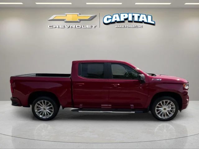 Used 2022 Red Chevrolet RST image 6