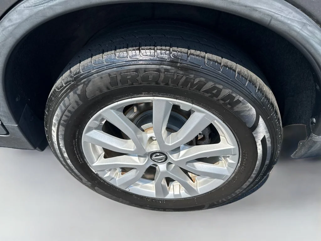 Used 2019 Gun Metallic Nissan SV image 32