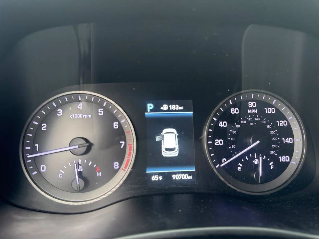 Used 2019 Green Hyundai Ultimate image 21