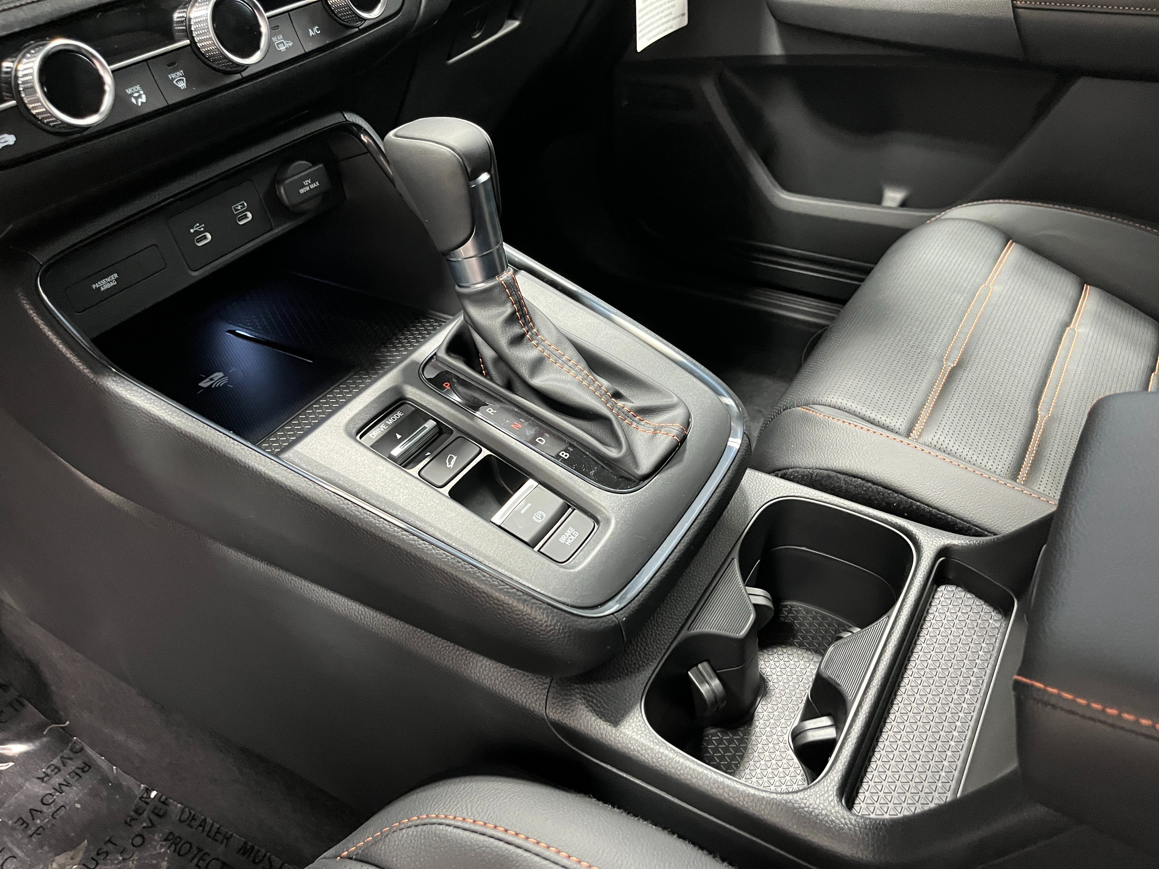 New 2026 Platinum White Pearl Honda Sport-L image 19