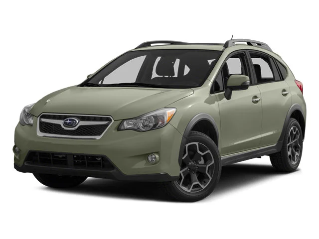2014 Subaru XV Crosstrek Premium CVT's photo
