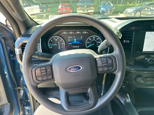 Used 2023 Blue Ford XL image 15