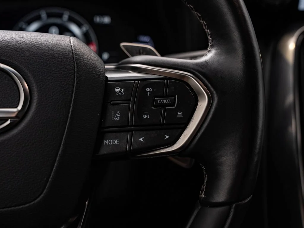 Used 2024 Manganese Luster Lexus 600 Luxury image 31