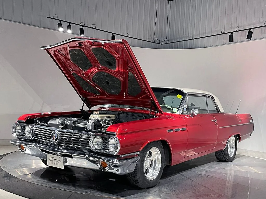 Used 1963  Buick  image 40