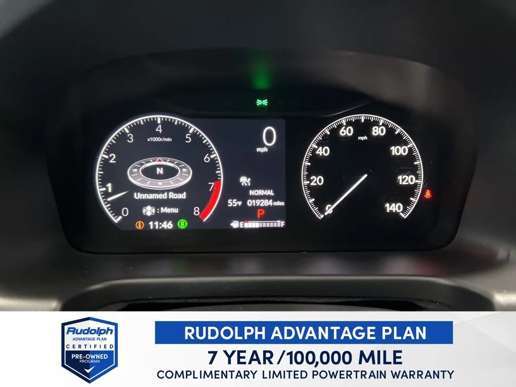 Used 2025 White Honda Elite image 16