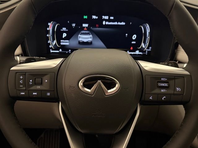 New 2026 BLACK OBSIDIAN INFINITI Pure FWD image 33