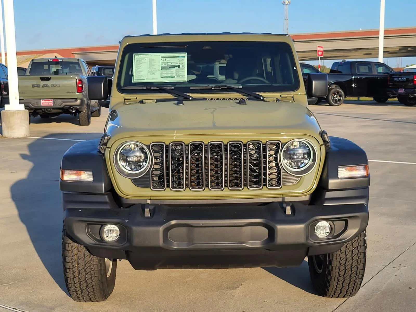 New 2026 41 Exterior Paint Jeep Sport S image 8