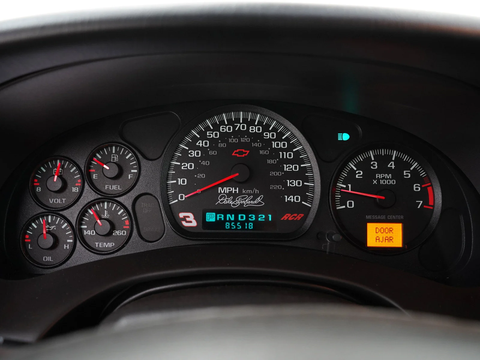 Used 2002 Onyx Black Chevrolet SS image 24