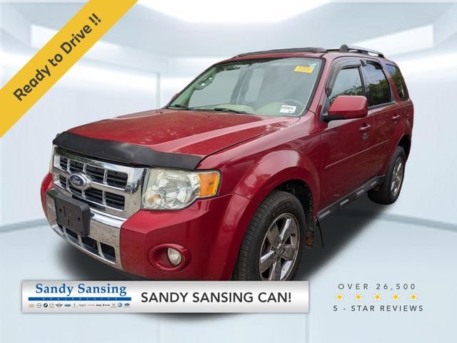 2011 Ford Escape Limited