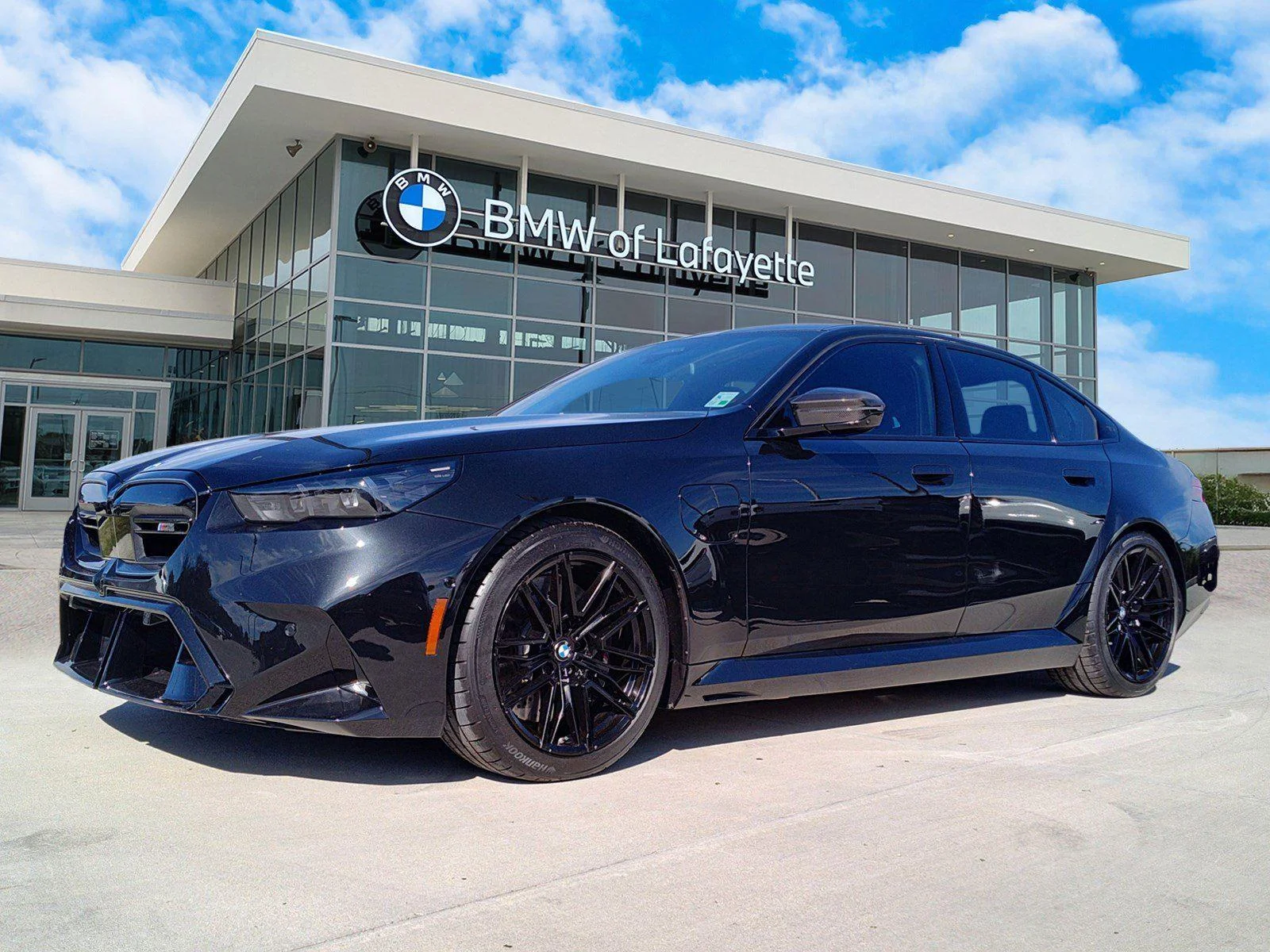 2025 BMW M5 M5 Sedan's photo