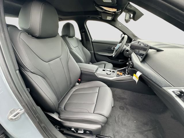New 2026 Gray BMW 330i image 23