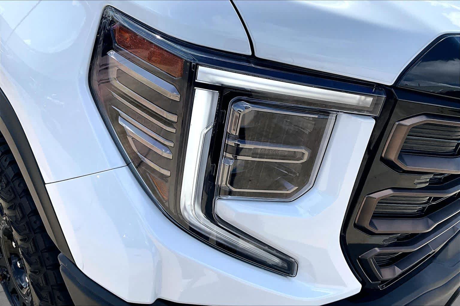 Used 2024 Summit White GMC AT4X image 55