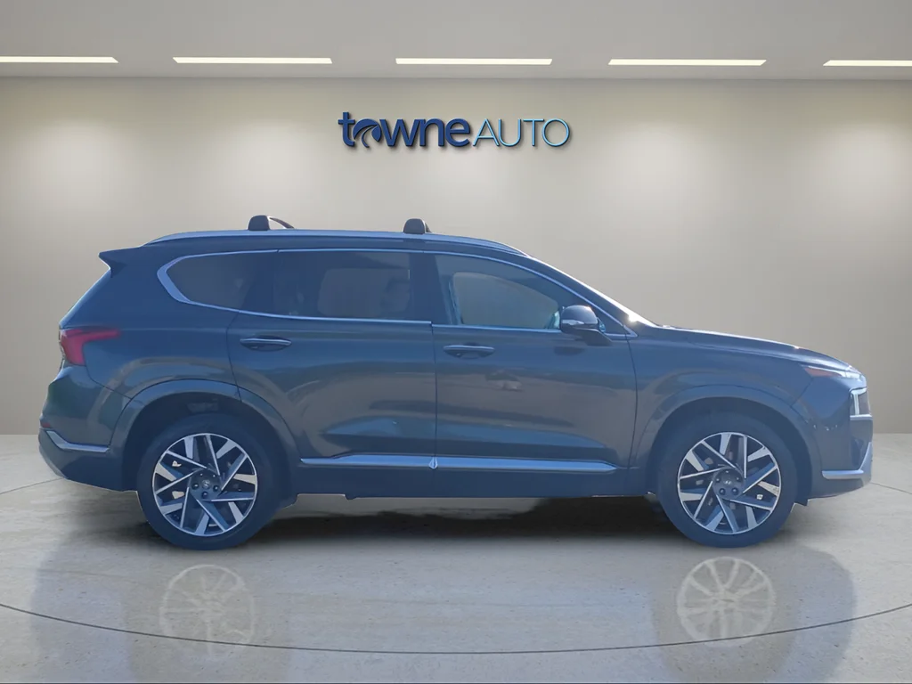 Used 2021 Gray Hyundai Calligraphy image 6
