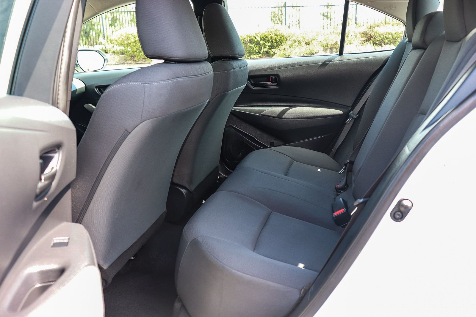 Certified Used 2024 Ice Toyota LE image 20